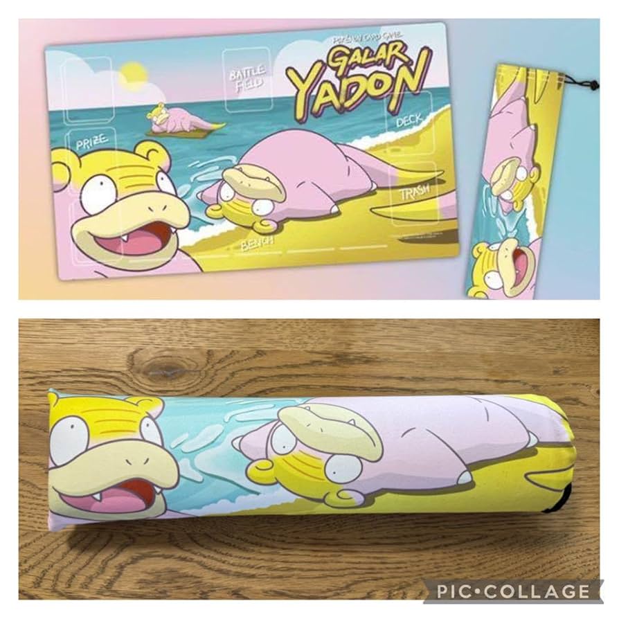 ヤドンプレイマット 韓国 ポケモン Amazon.co.jp: ガラルヤドンプレイマット 海外 韓国 : おもちゃ